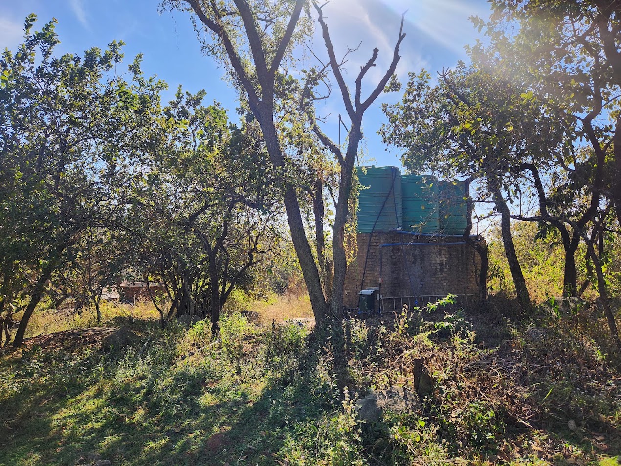 22-Hectare Self-Sufficient Estate – A Private Village with Excellent Rental Income