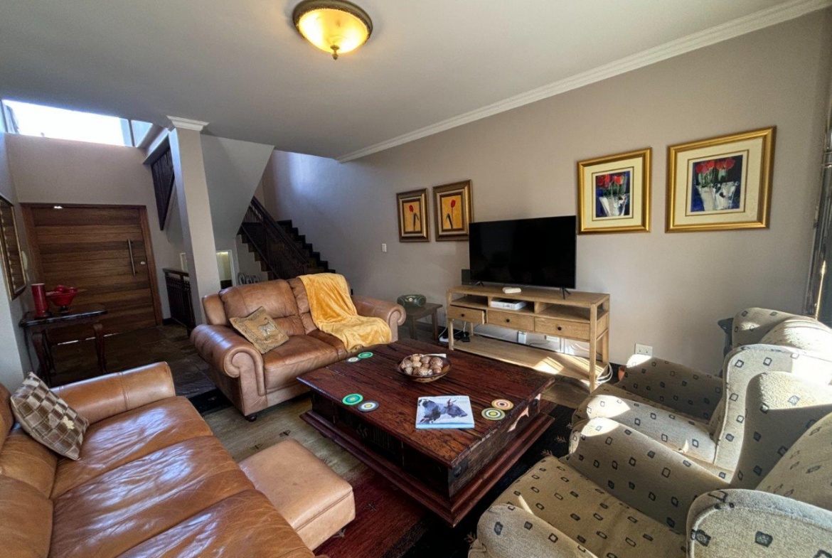 3 Bedroom Townhouse for Sale in Woodland Hills Wildlife Estate