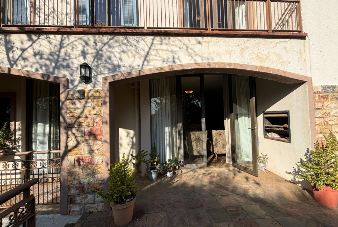 3 Bedroom Townhouse for Sale in Woodland Hills Wildlife Estate