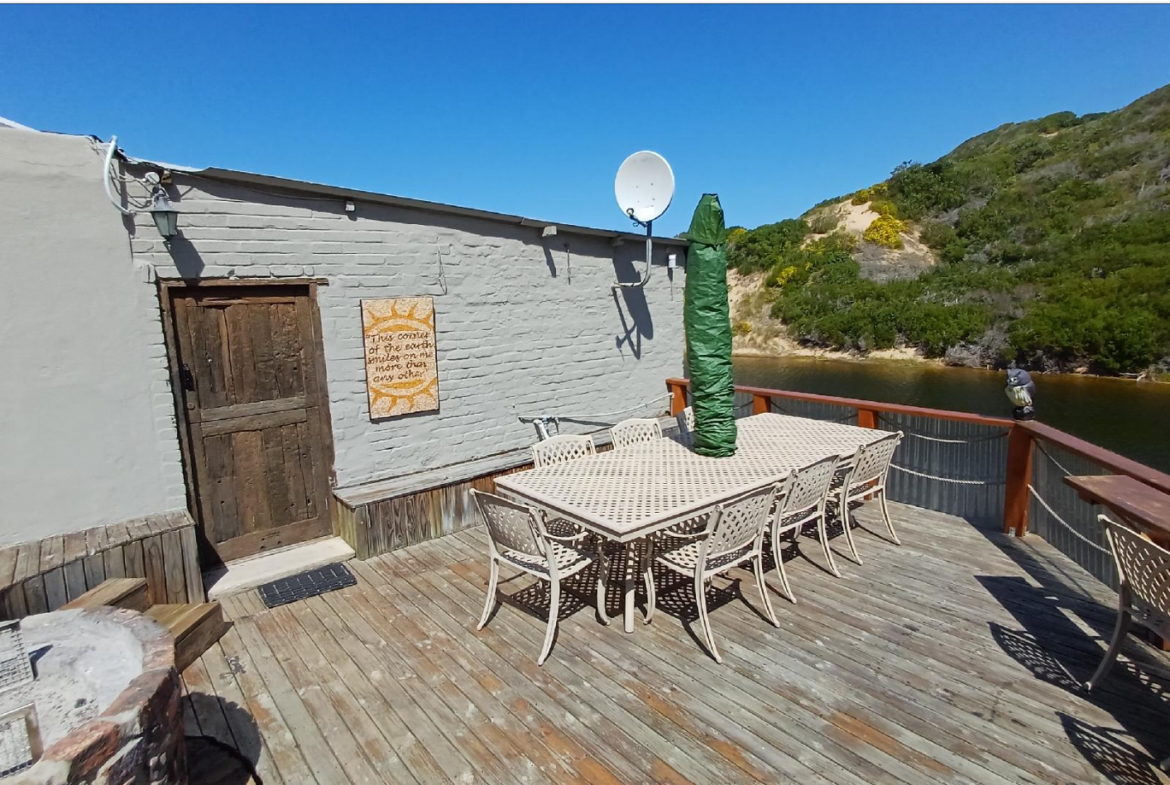 Maximum privacy and a true connection with nature