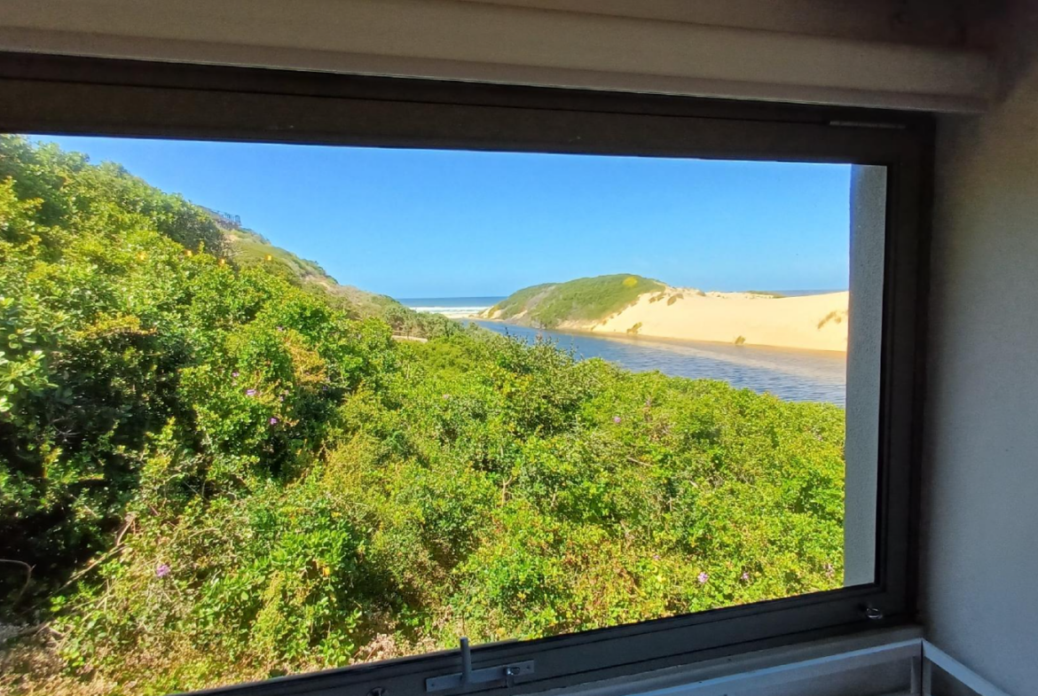 Maximum privacy and a true connection with nature