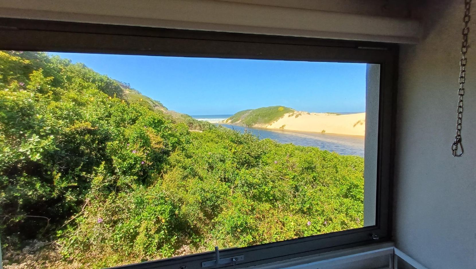Maximum privacy and a true connection with nature