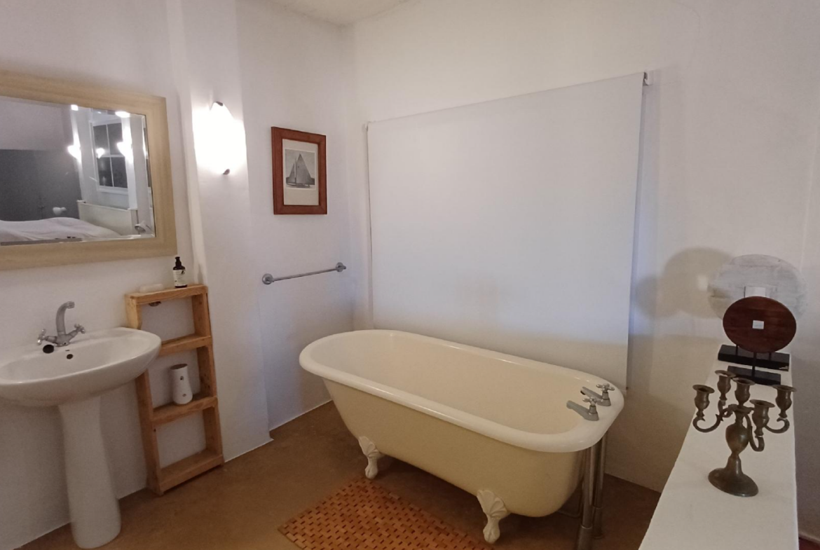 Maximum privacy and a true connection with nature