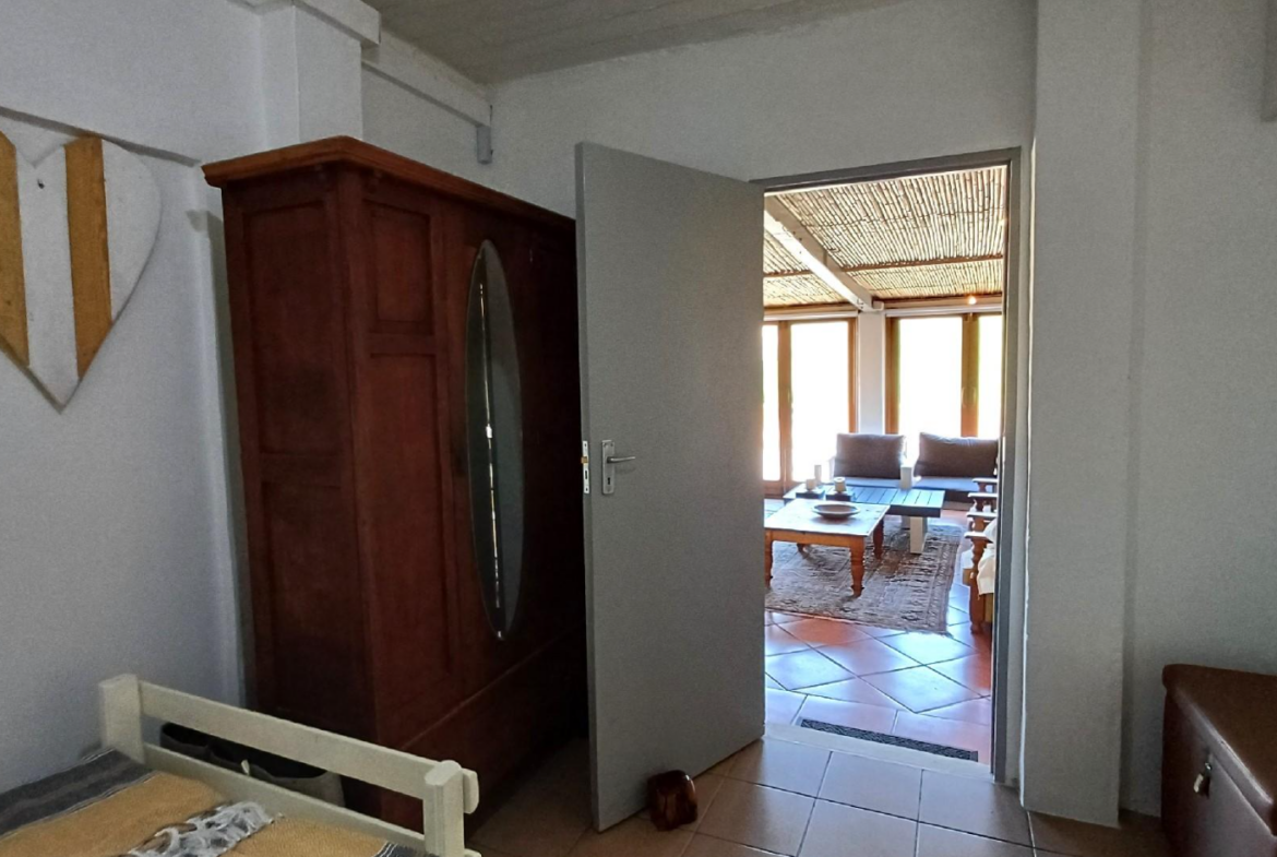 Maximum privacy and a true connection with nature
