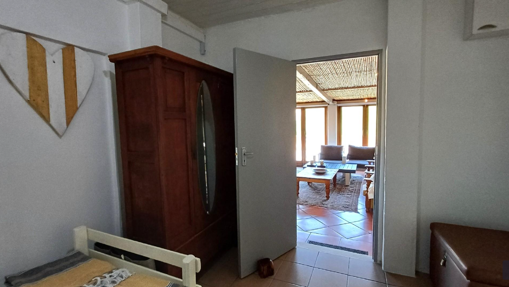 Maximum privacy and a true connection with nature