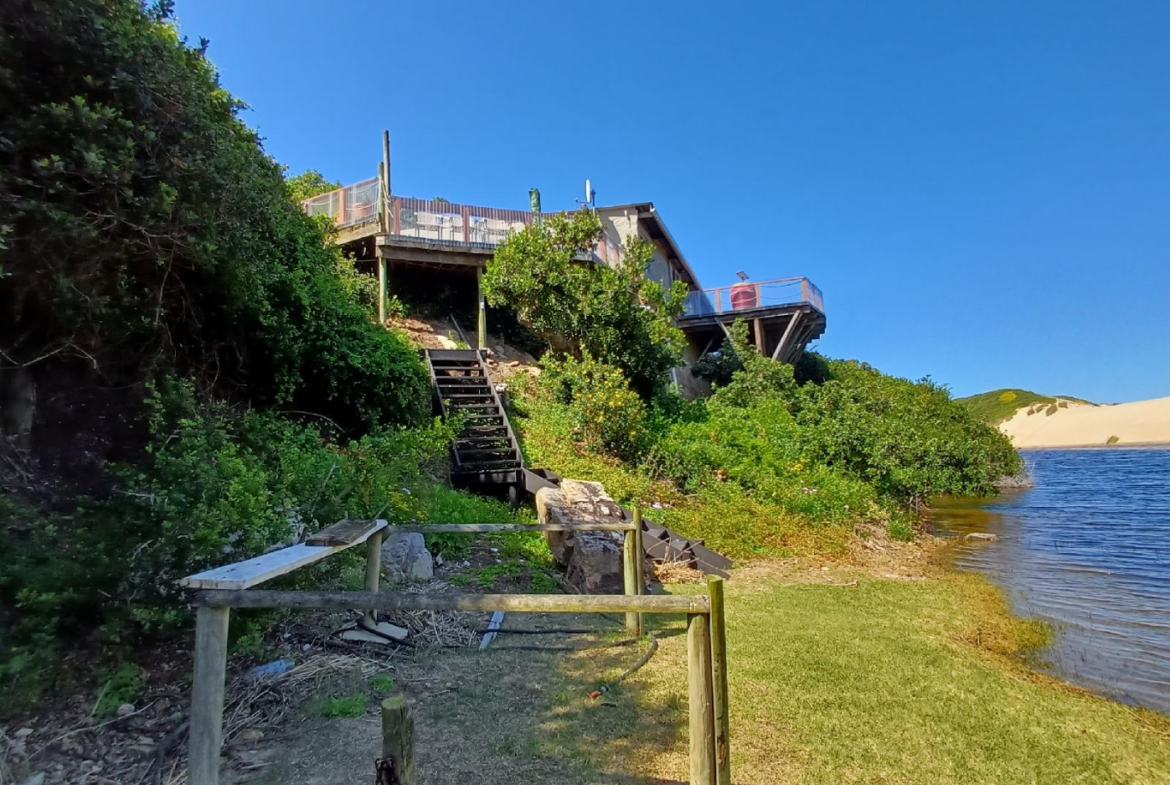 Maximum privacy and a true connection with nature