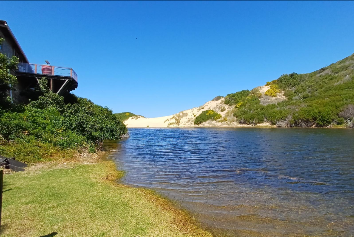 Maximum privacy and a true connection with nature