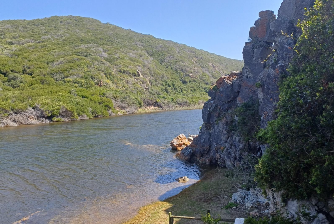 Maximum privacy and a true connection with nature