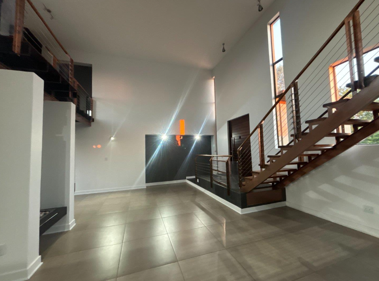 Perfect views of nature and luxury open-plan living
