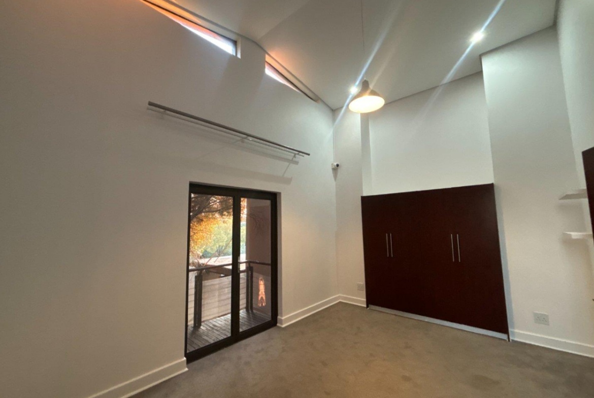 Perfect views of nature and luxury open-plan living