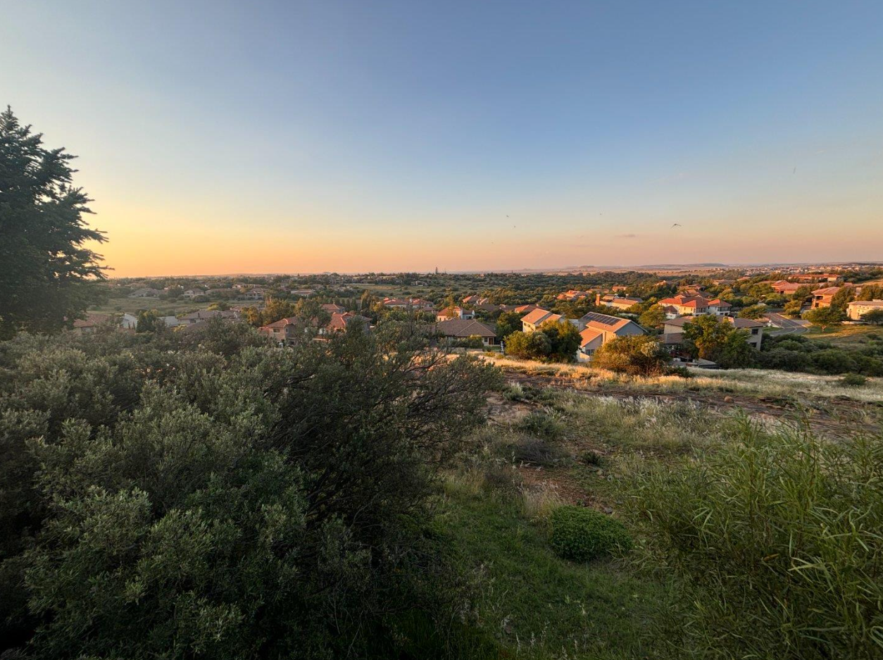 Perfect views of nature and luxury open-plan living
