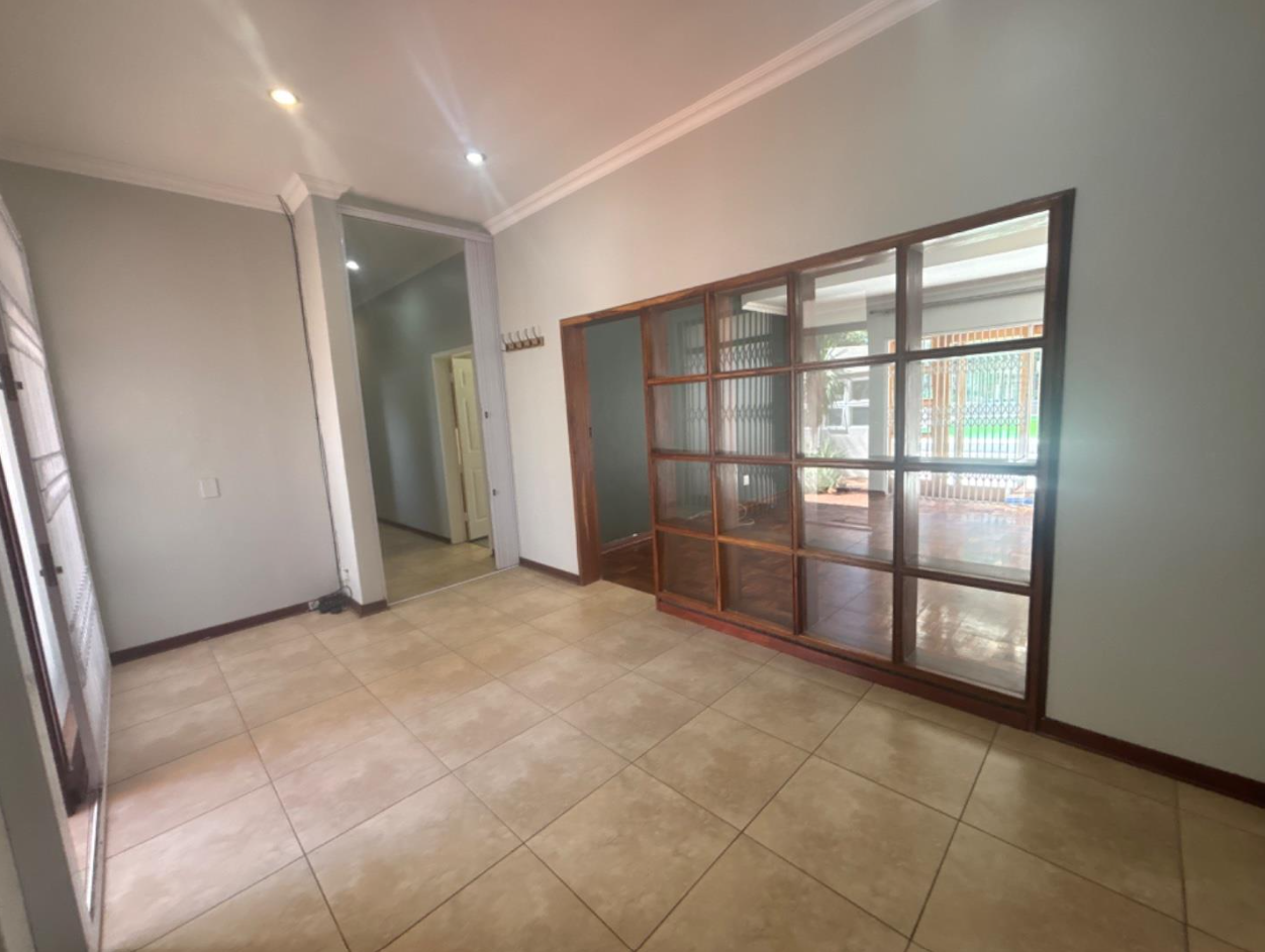 Well-maintained family home with large flatlet