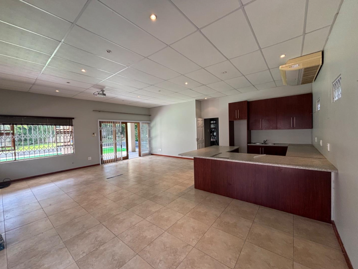 Well-maintained family home with large flatlet