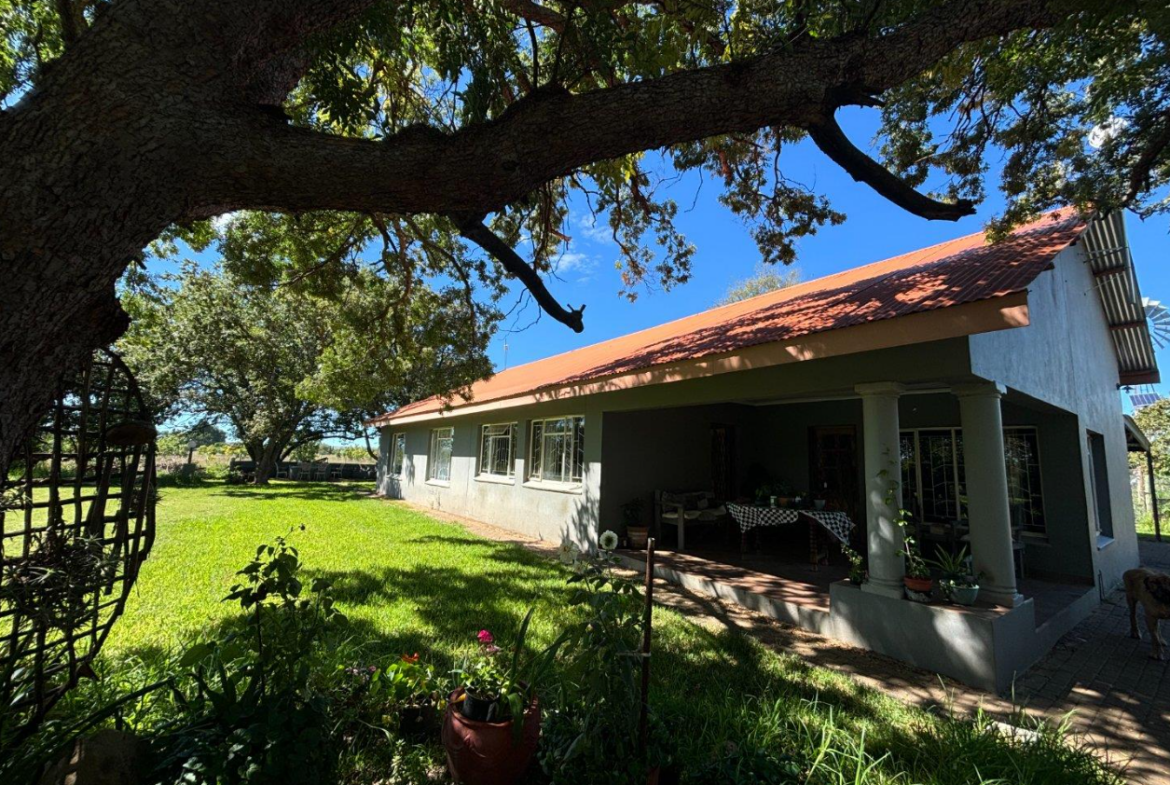 Farm for Sale in Mimosa Park
