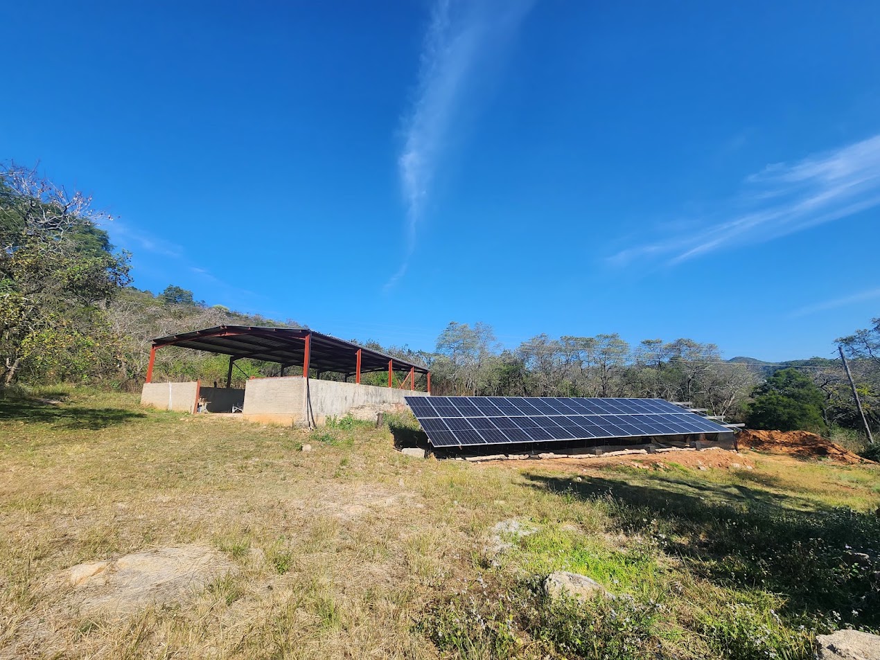 22-Hectare Self-Sufficient Estate – A Private Village with Excellent Rental Income